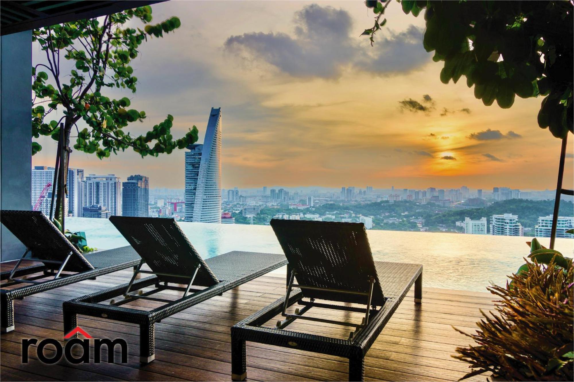 Viia Residences Kuala Lumpur Eksteriør bilde