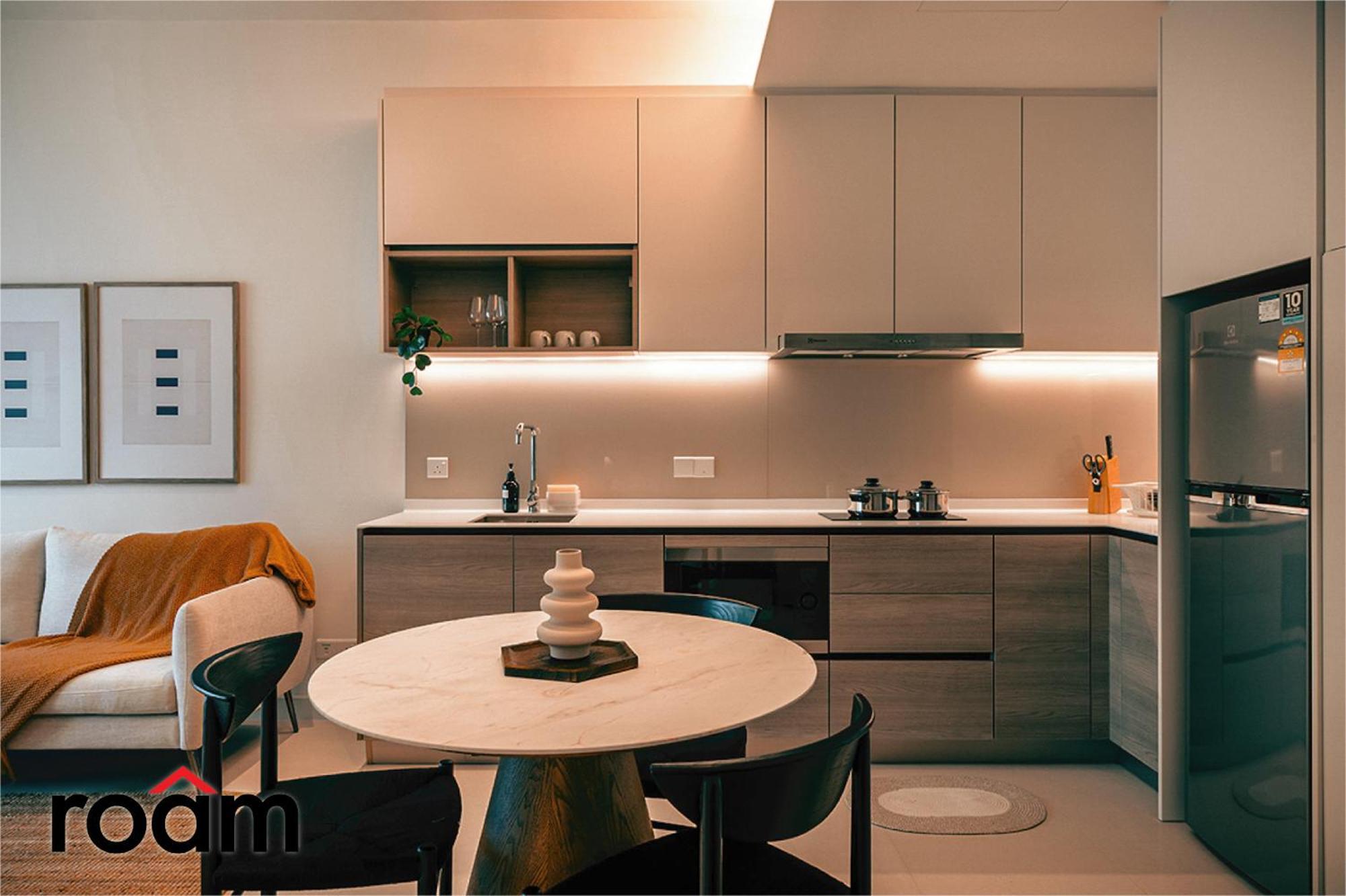 Viia Residences Kuala Lumpur Eksteriør bilde
