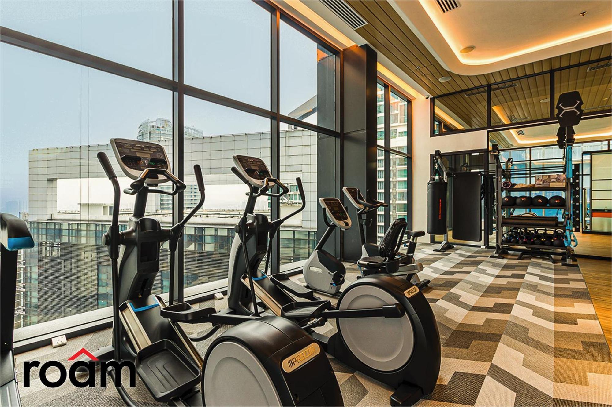Viia Residences Kuala Lumpur Eksteriør bilde