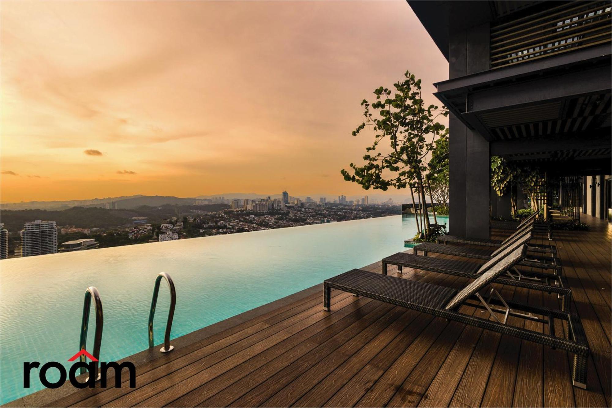 Viia Residences Kuala Lumpur Eksteriør bilde