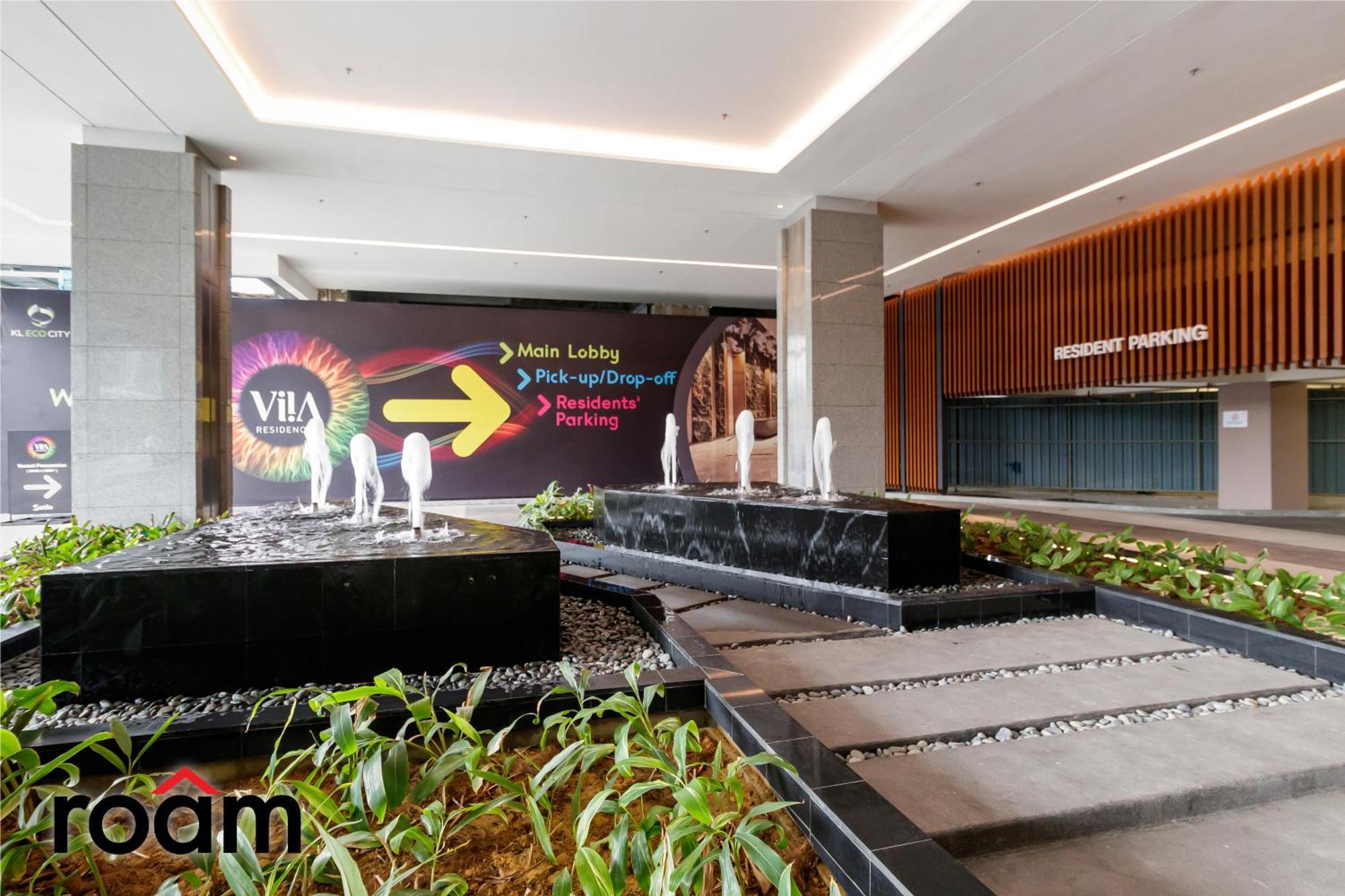 Viia Residences Kuala Lumpur Eksteriør bilde
