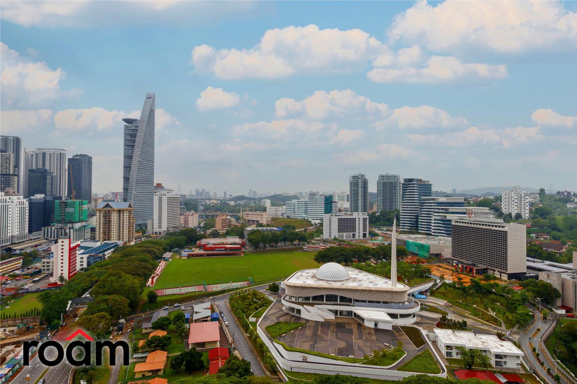 Viia Residences Kuala Lumpur Eksteriør bilde