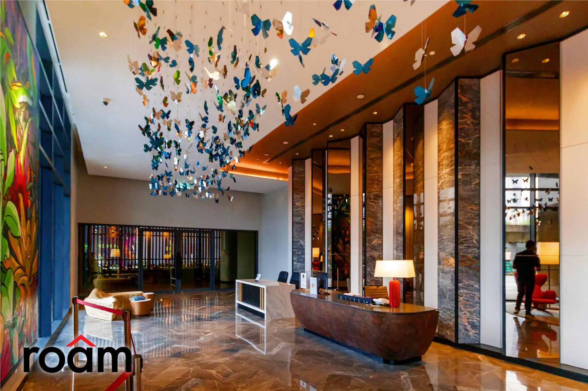 Viia Residences Kuala Lumpur Eksteriør bilde
