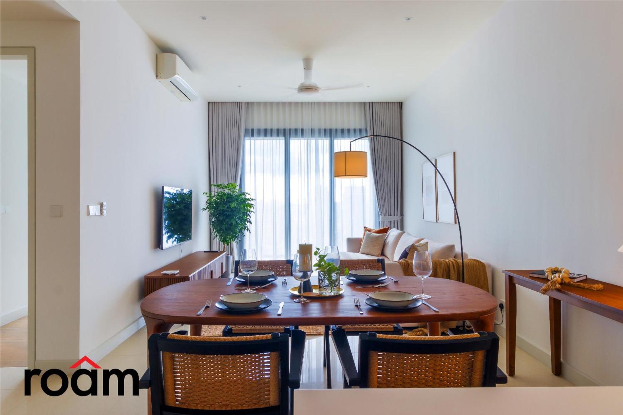Viia Residences Kuala Lumpur Eksteriør bilde