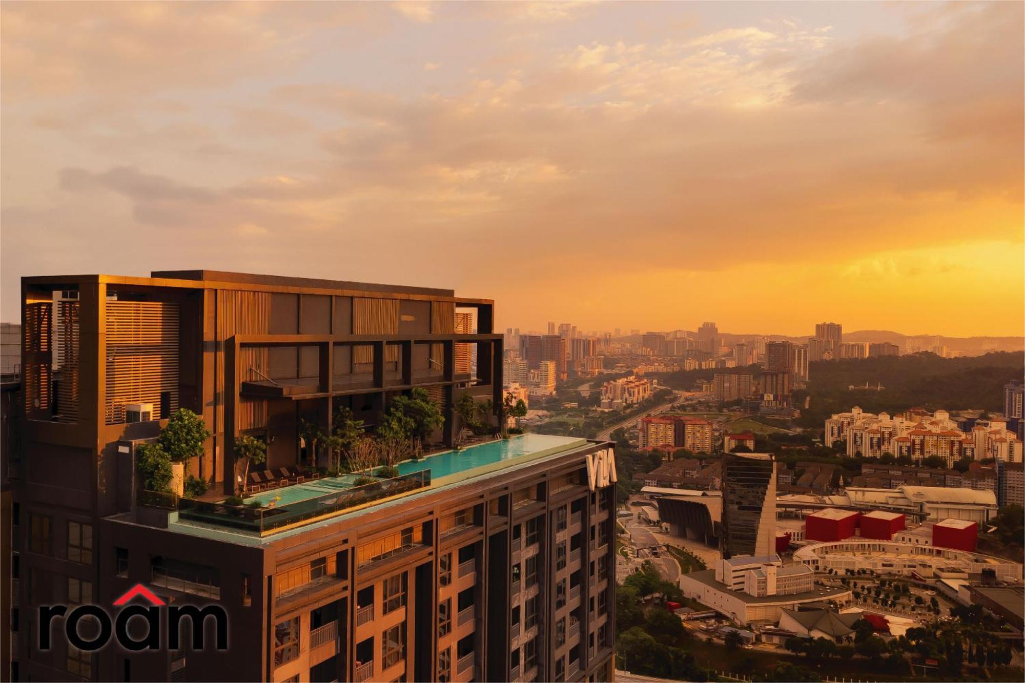 Viia Residences Kuala Lumpur Eksteriør bilde