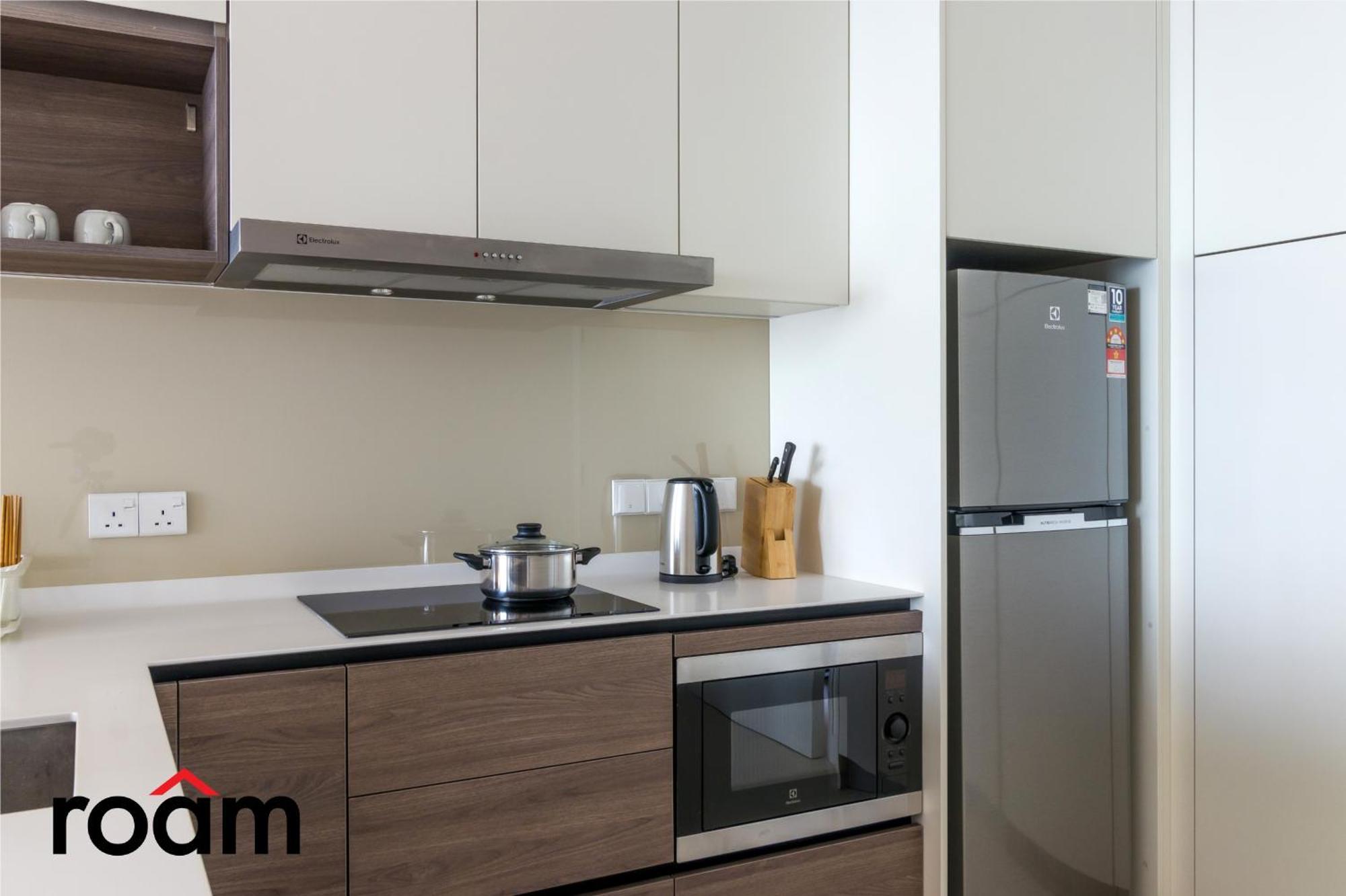 Viia Residences Kuala Lumpur Rom bilde